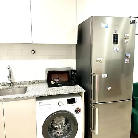 Lauda Apartament L’Hospitalet de Llobregat