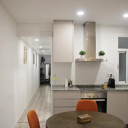 Apartament Lauda L’Hospitalet de Llobregat