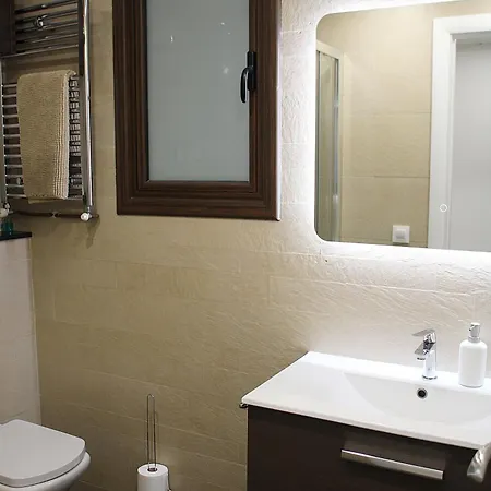 Lauda Apartament L’Hospitalet de Llobregat
