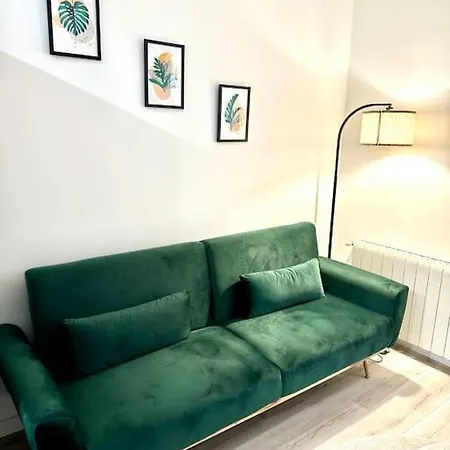 Lauda Apartment