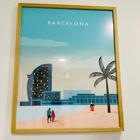 Lauda Apartment L'Hospitalet de Llobregat
