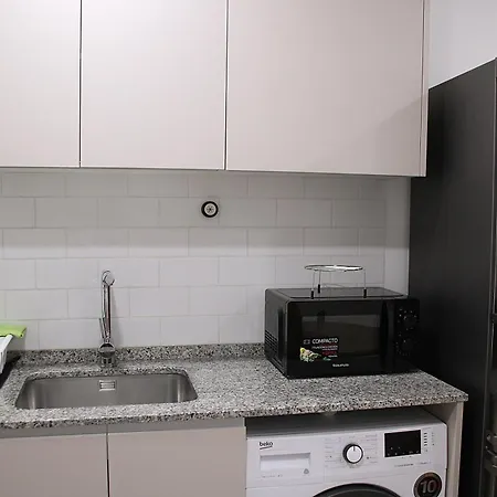 Apartment Lauda L'Hospitalet de Llobregat